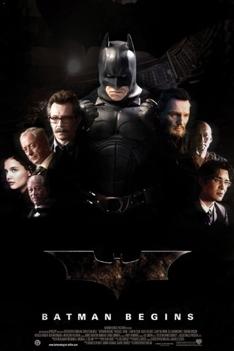 Película Batman Begins