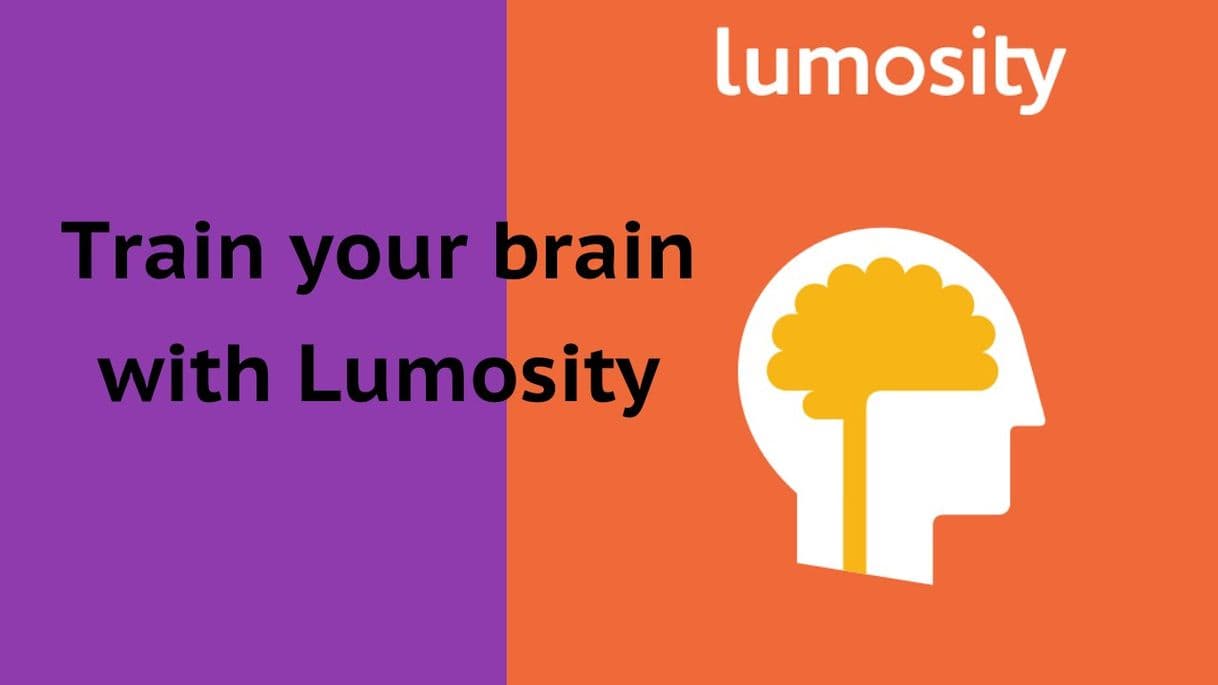 App Lumosity: Brain Training