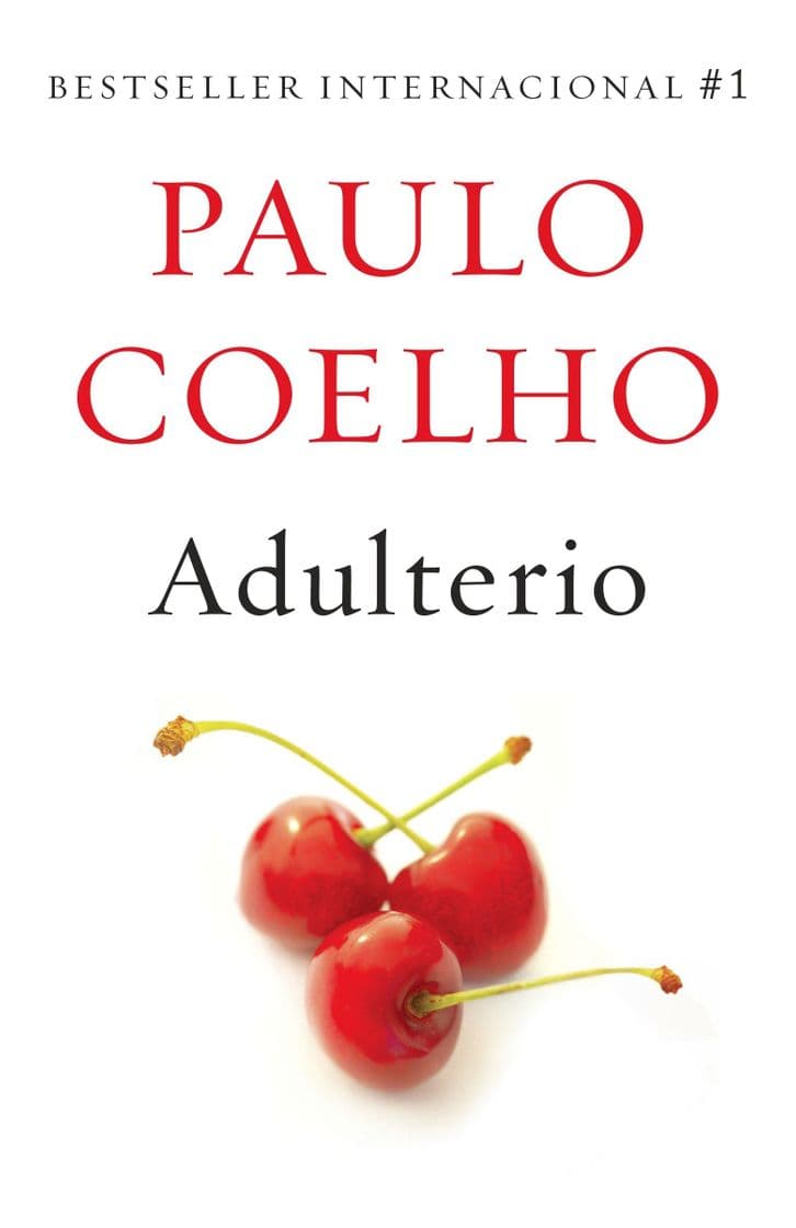 Libro Adulterio