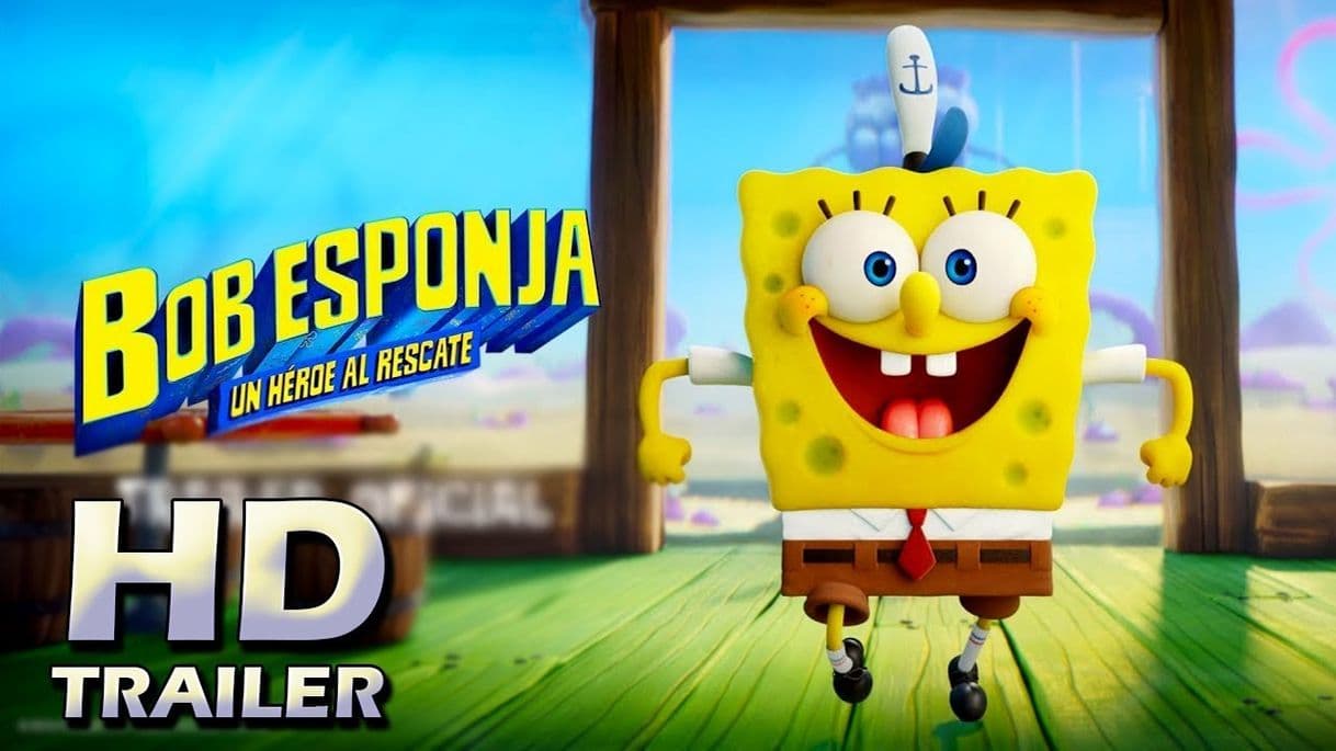 Película The SpongeBob Movie: Sponge on the Run