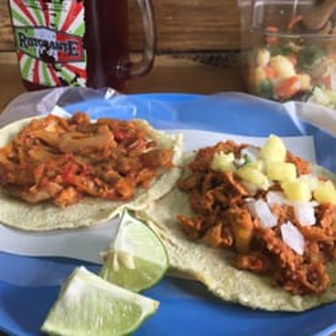 Restaurants tacos el naranjito