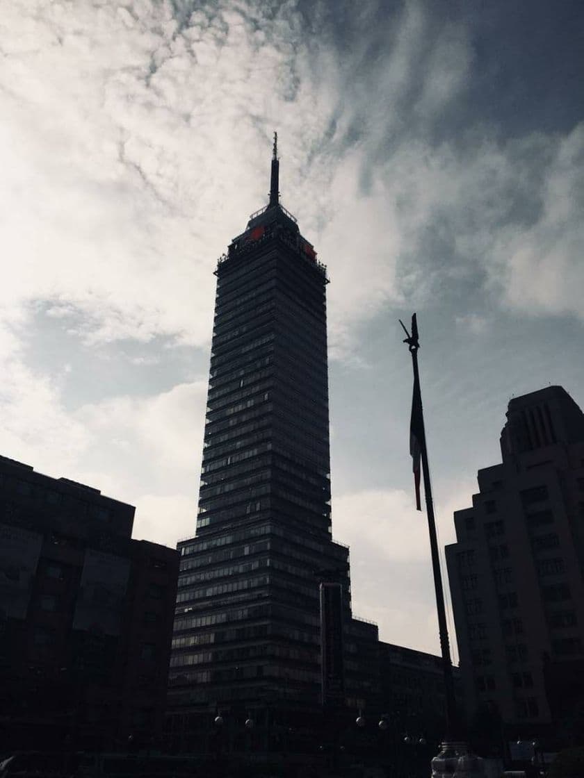 Place Torre Latinoamericana