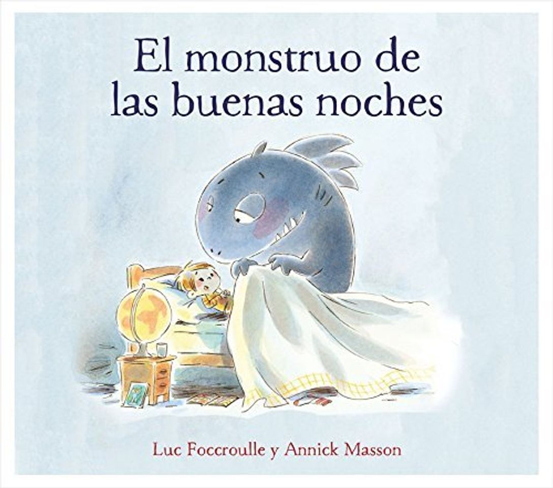 Libro El monstruo de las buenas noches. Emociones