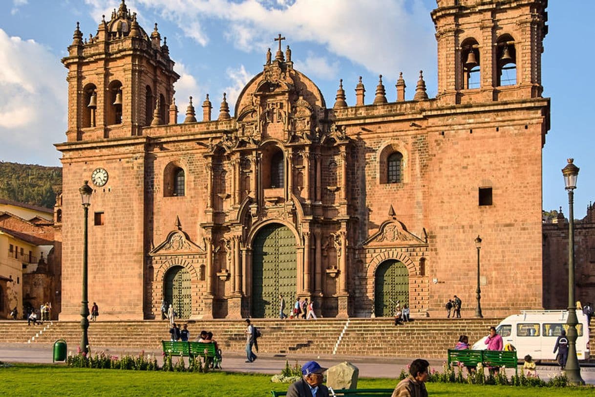 Place Cusco Cathedral