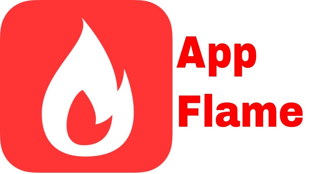 App App flame