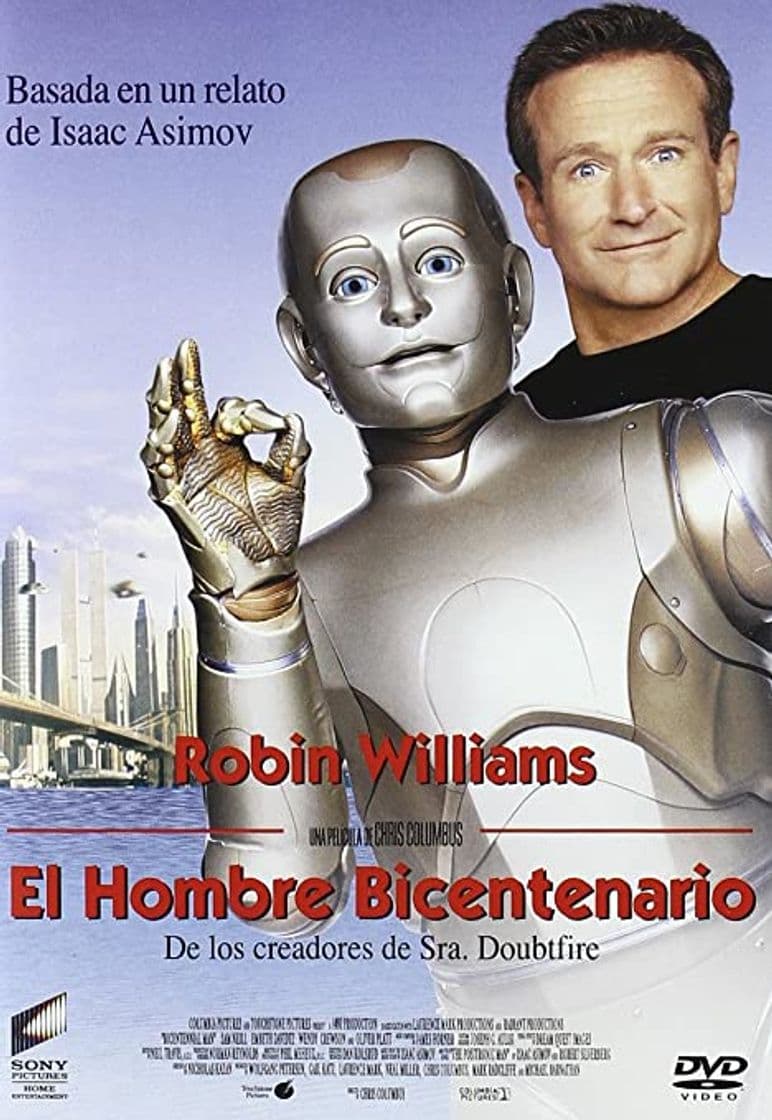 Movie Bicentennial Man