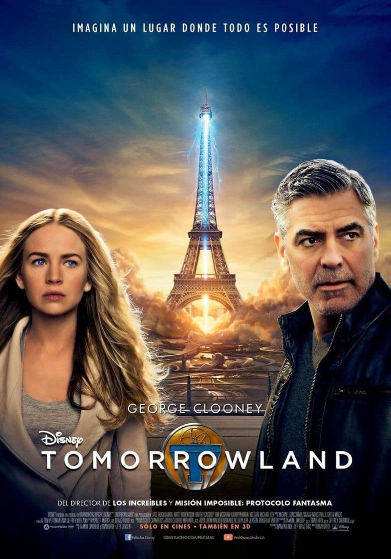 Movie Tomorrowland