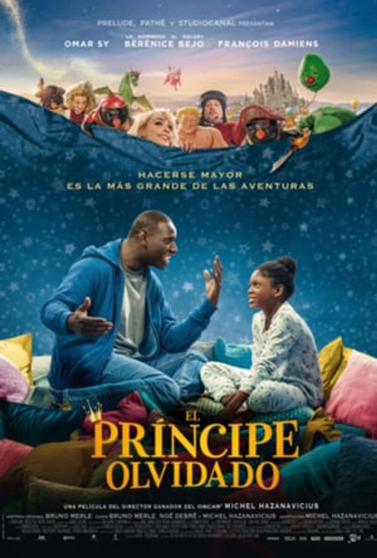 Movie The Lost Prince