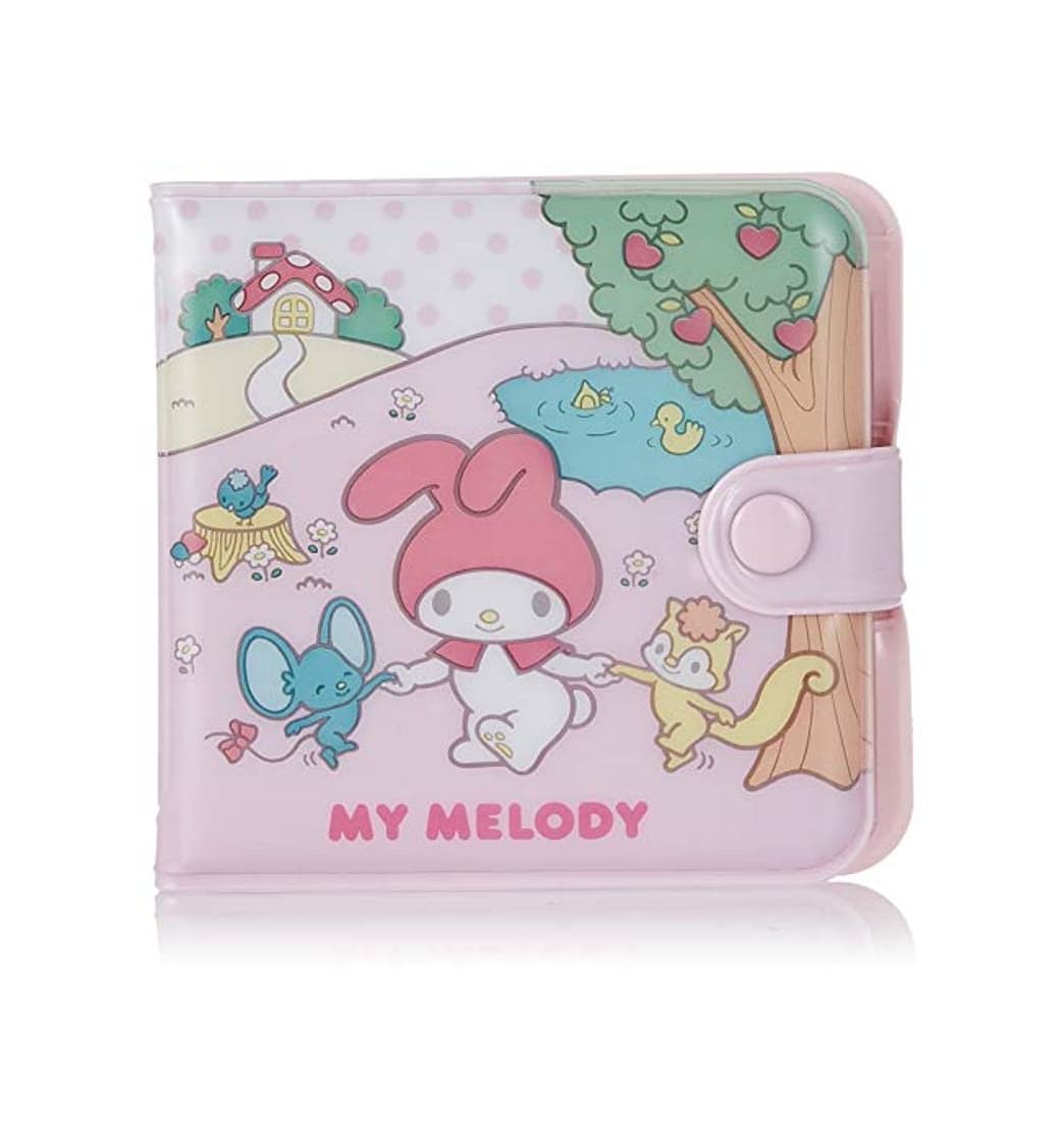 Moda Sanrio My Melody Vinyl Wallet