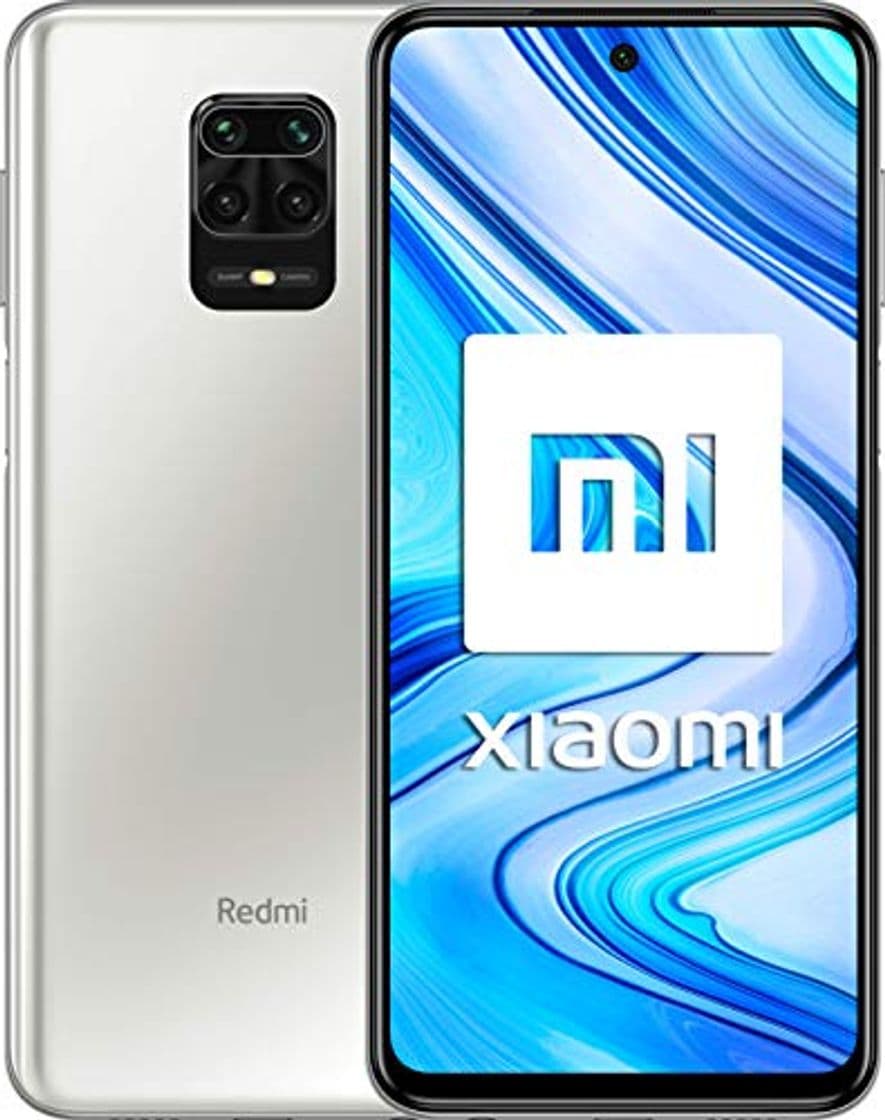 Product Xiaomi Redmi Note 9 Pro - Smartphone de 64GB/6GB