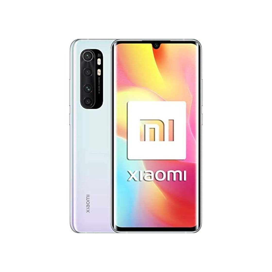 Product Xiaomi Mi Note 10 Lite 6,47" FHD