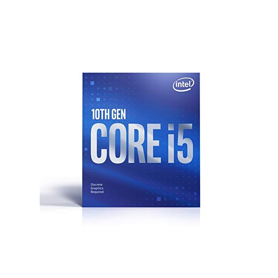 Product Intel Core i5-10400F - Procesador