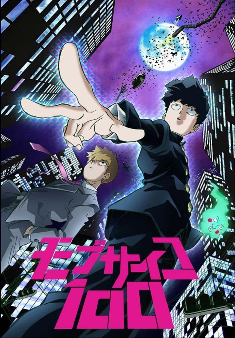 Moda Mob psycho 100