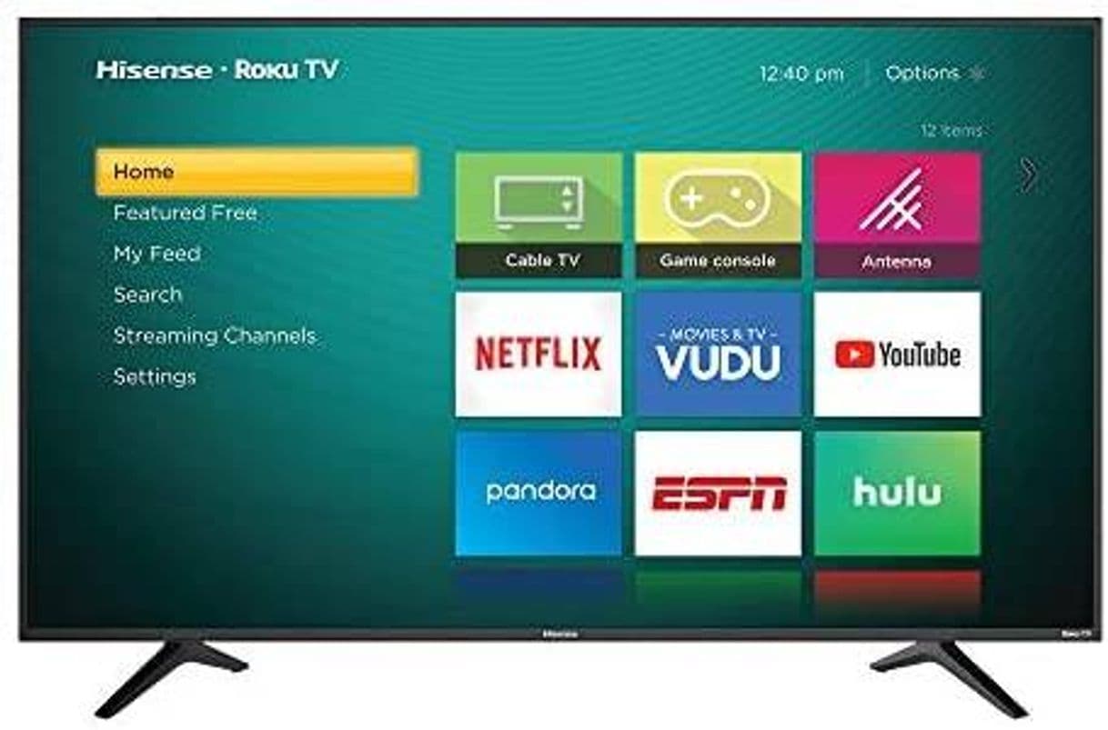 Producto Hisense Smart TV 65" 4K UHD R6E