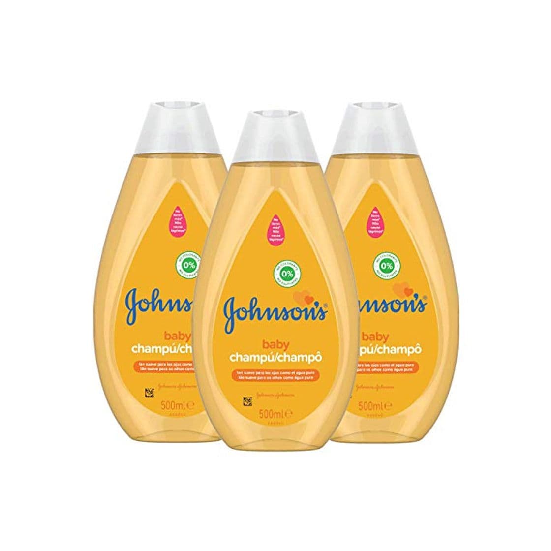 Producto Johnson's Baby Champú Clásico