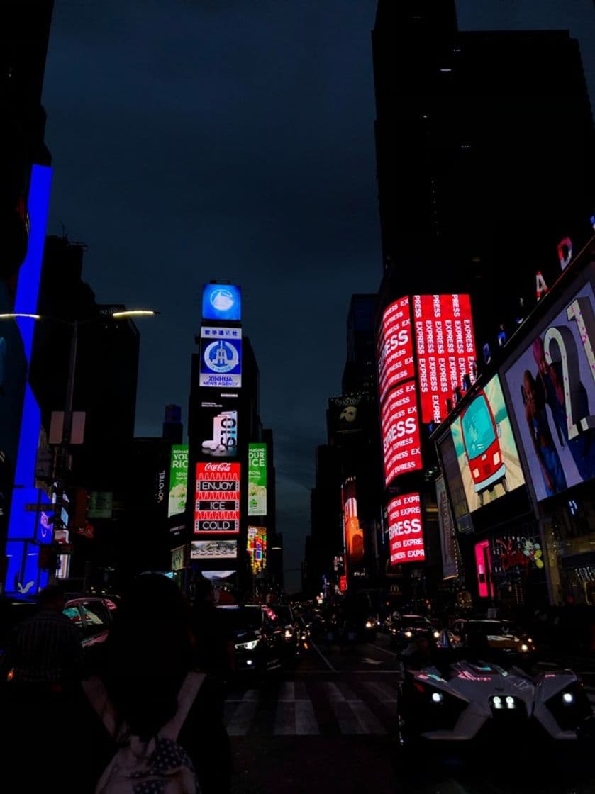 Place Times Square