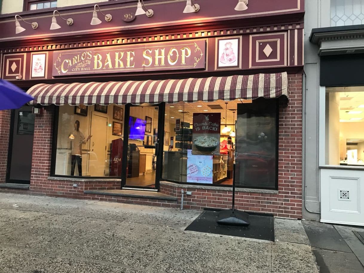 Restaurants Carlo's Bakery