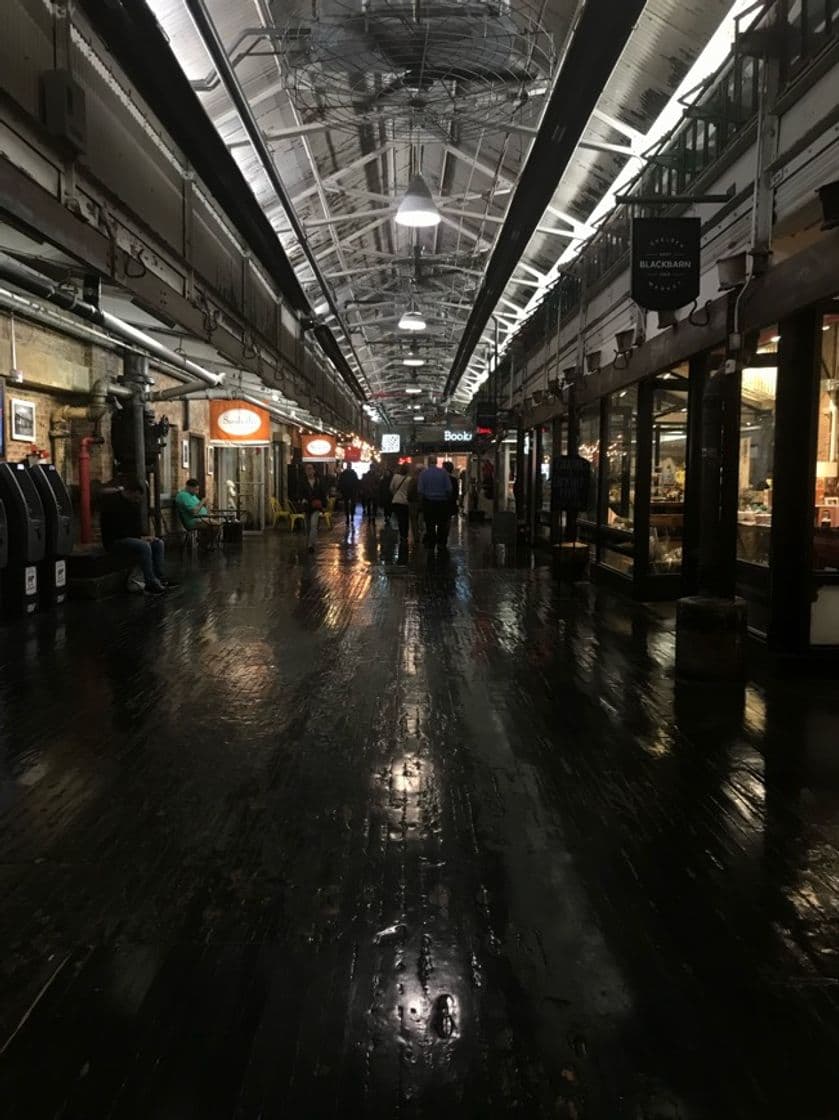 Place Chelsea Market