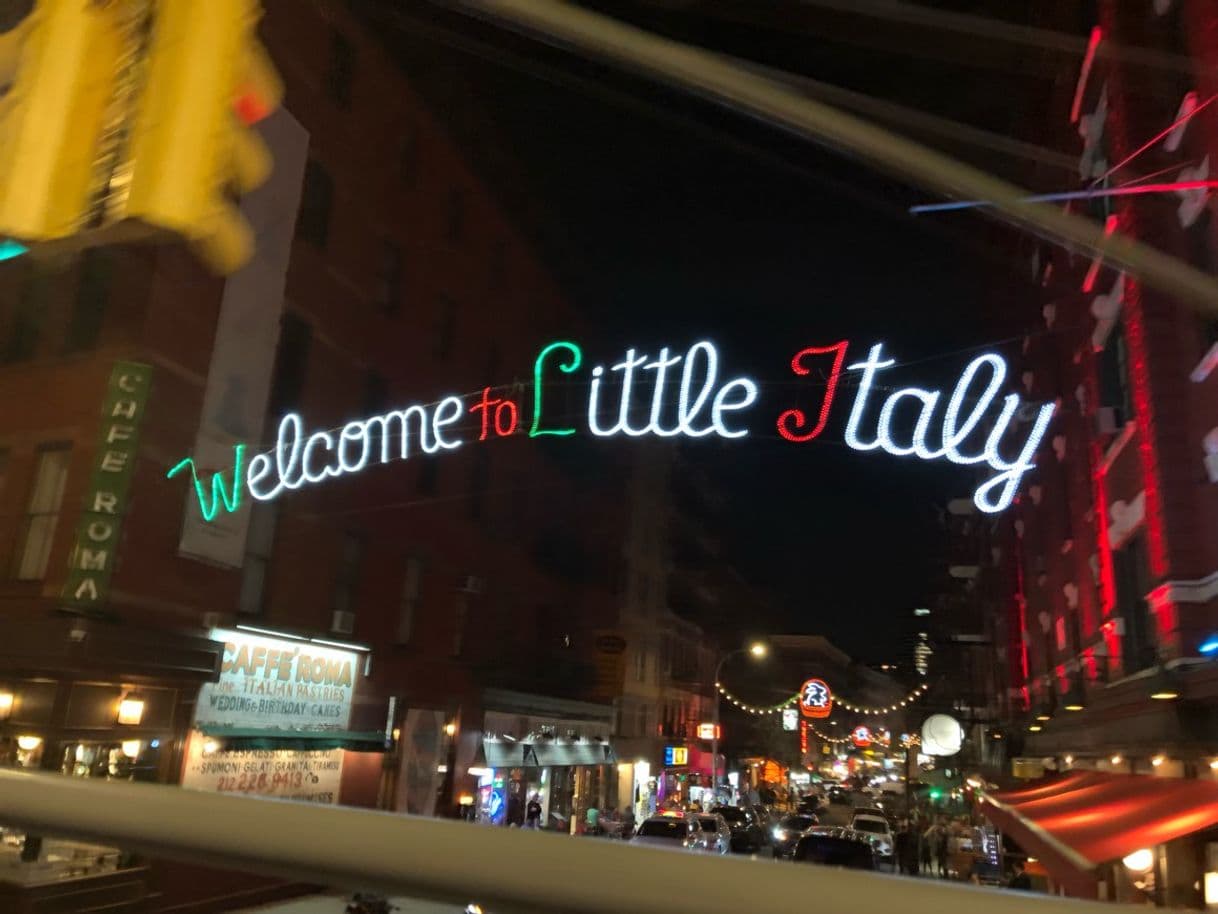 Place Little Italy