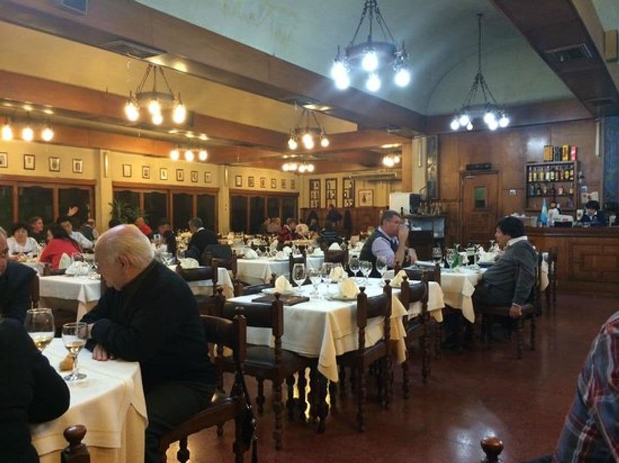 Restaurants Centro Asturiano de Buenos Aires