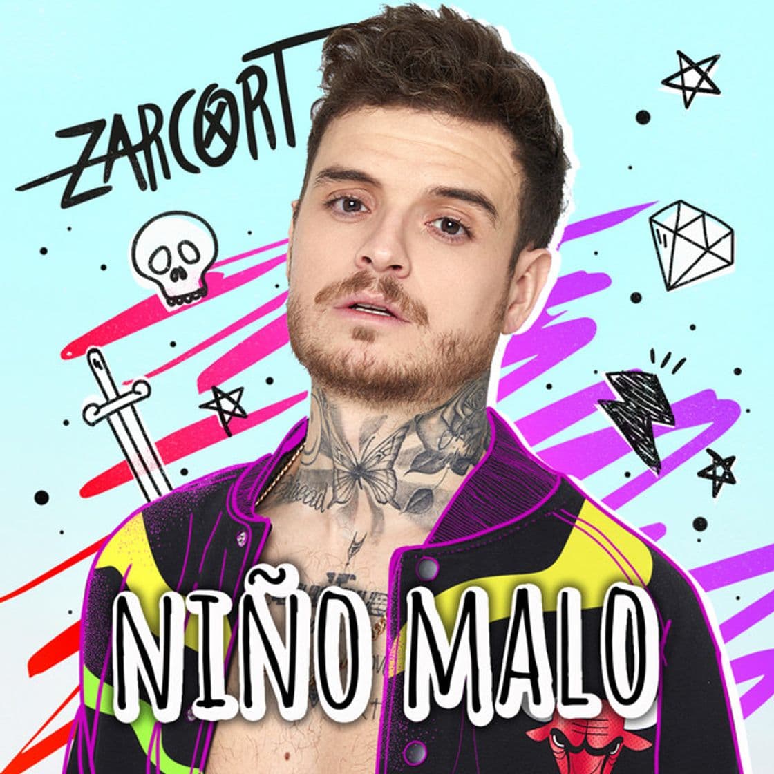 Canción Niño malo