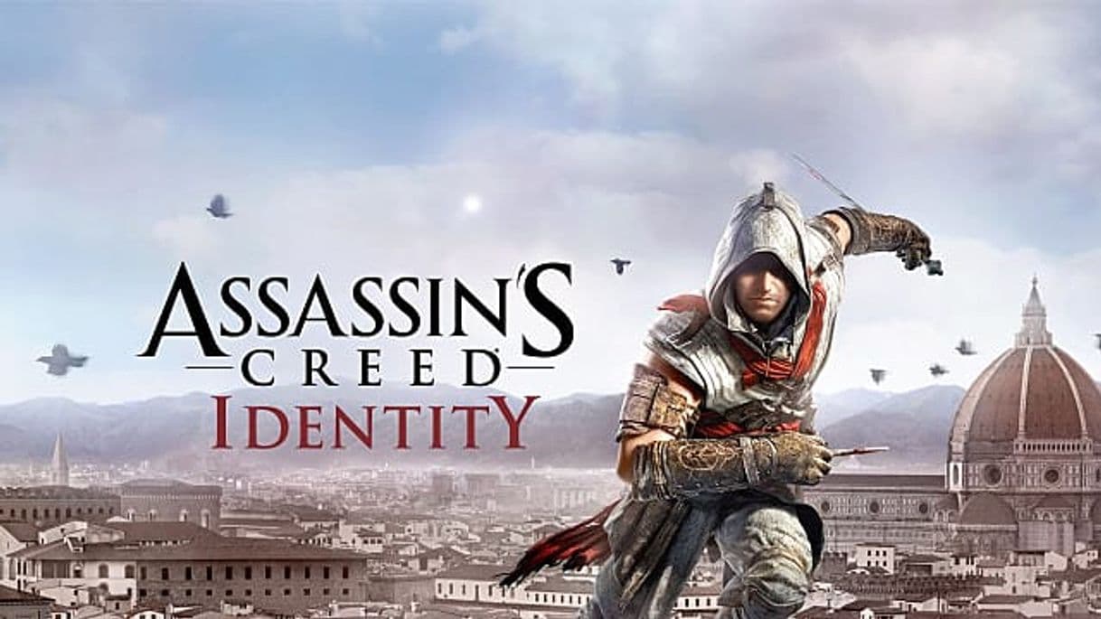 Videojuegos Assasins creed identyti