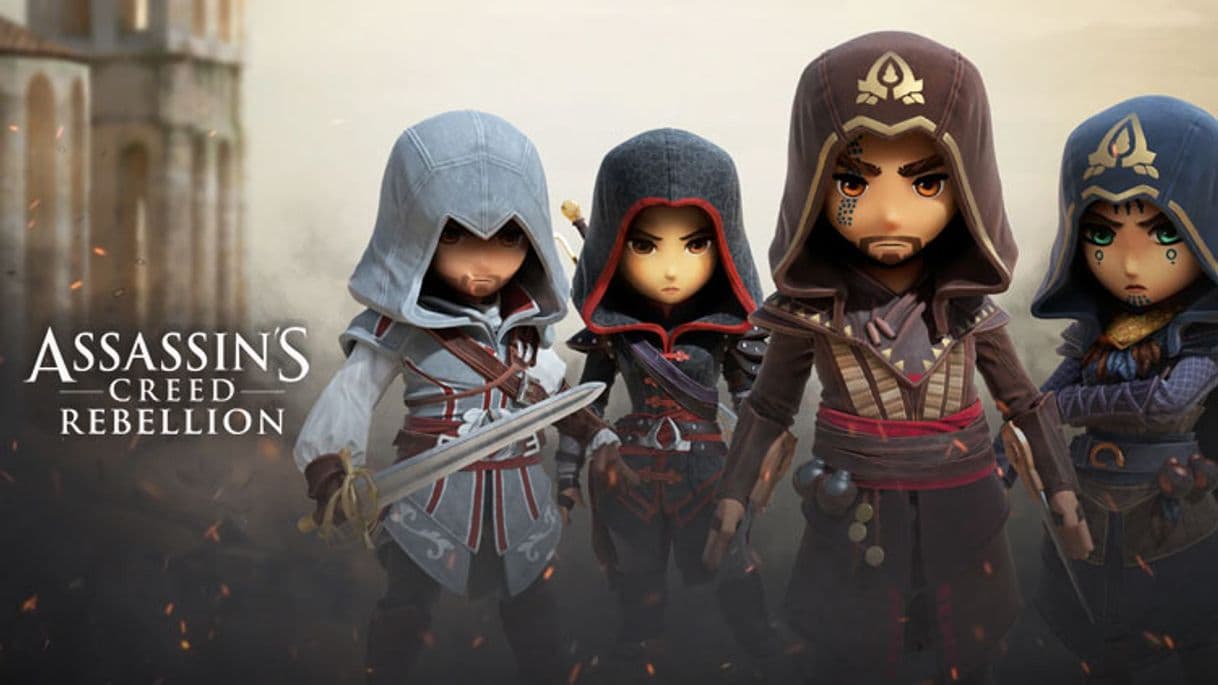 Videojuegos Assassin's Creed: Rebellion