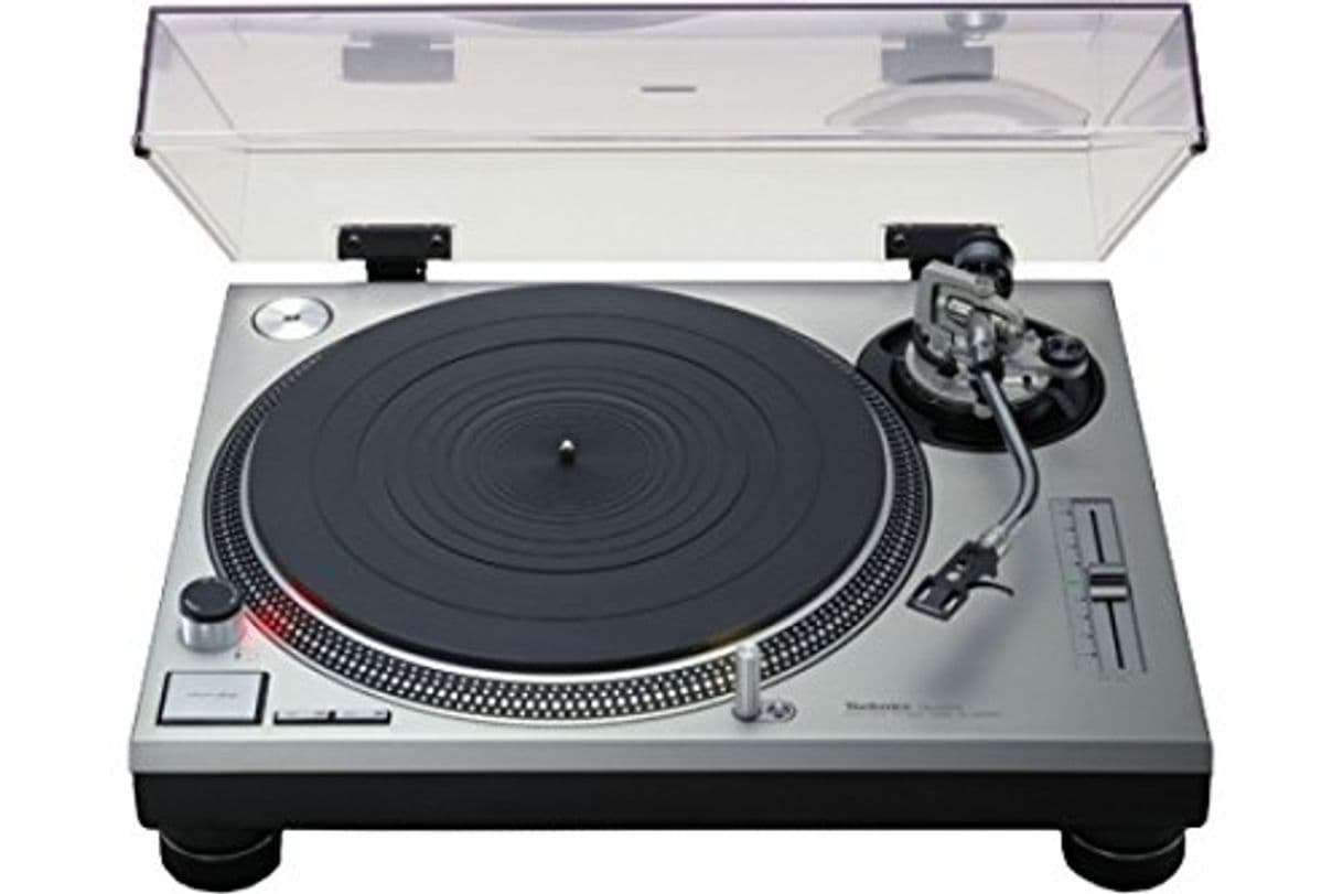 Electronic Technics SL-1200MK2XG Negro, Plata - Tocadiscos