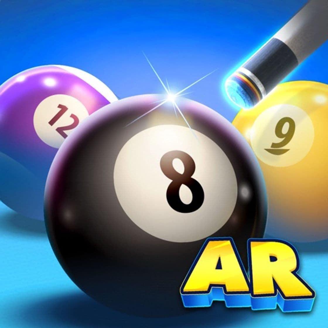 App 8 Ball Legend - Online Pool AR