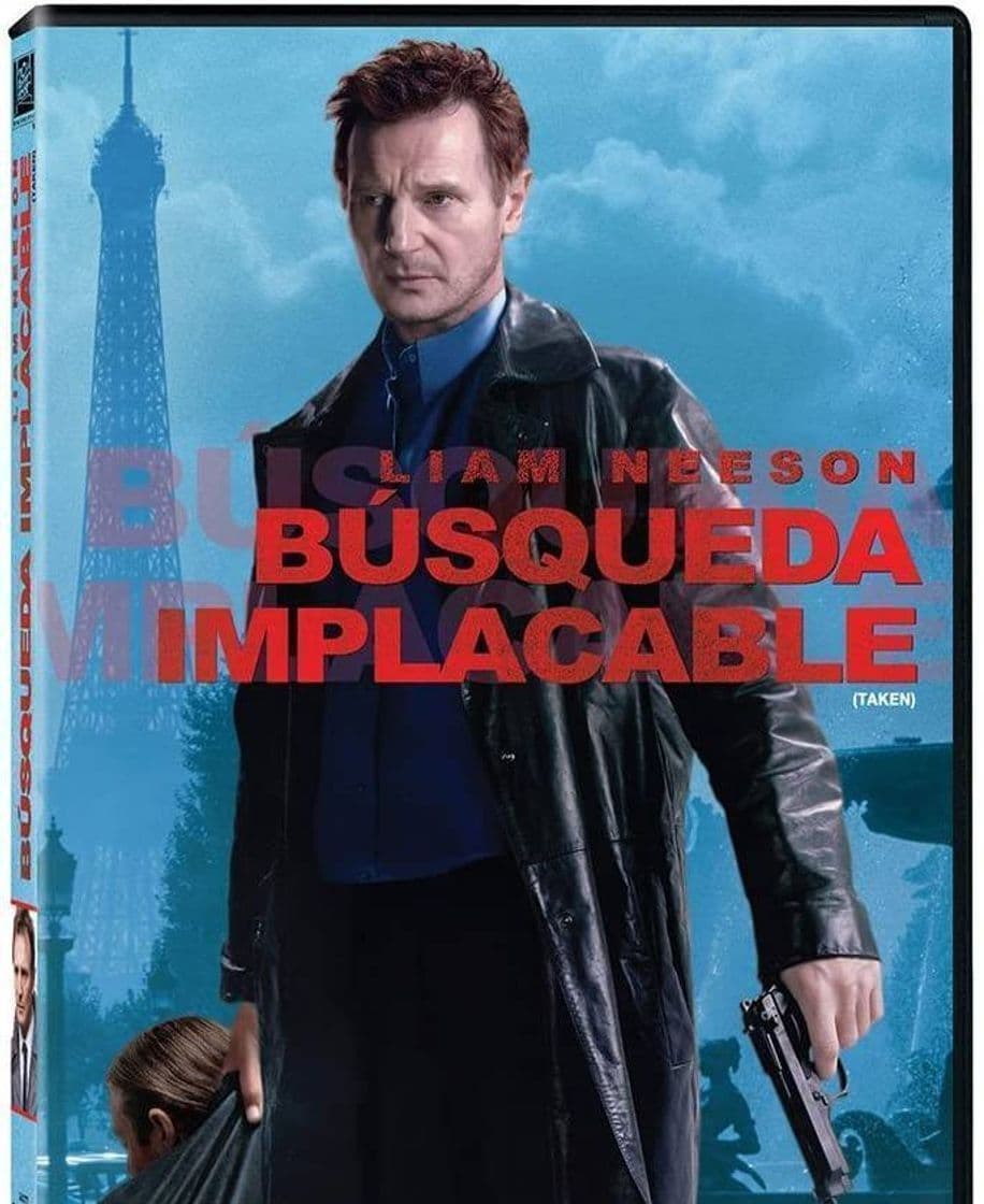 Movie Búsqueda Implacable 1