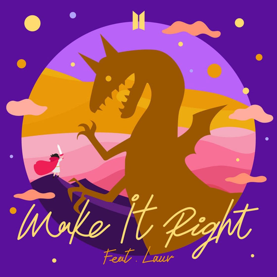 Canción Make It Right (feat. Lauv)