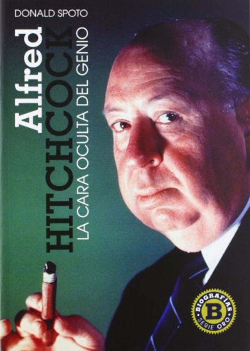 Book Alfred Hitchcock: La cara oculta del genio