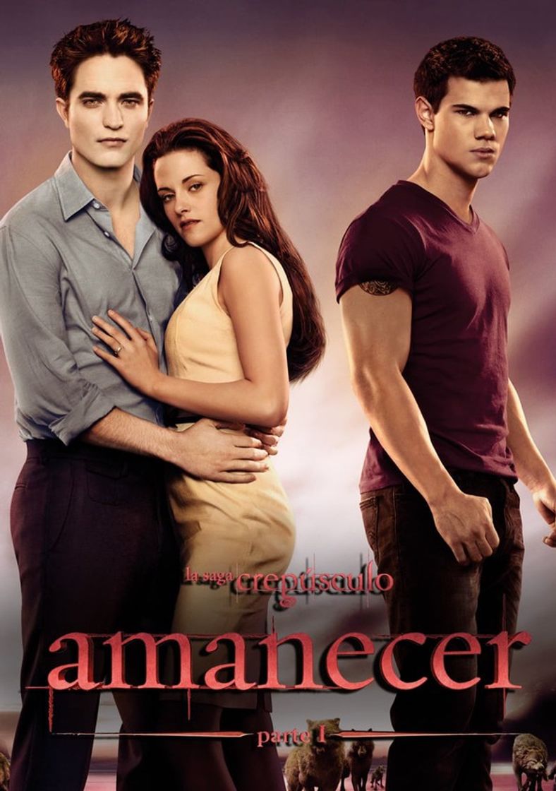 Película The Twilight Saga: Breaking Dawn - Part 1