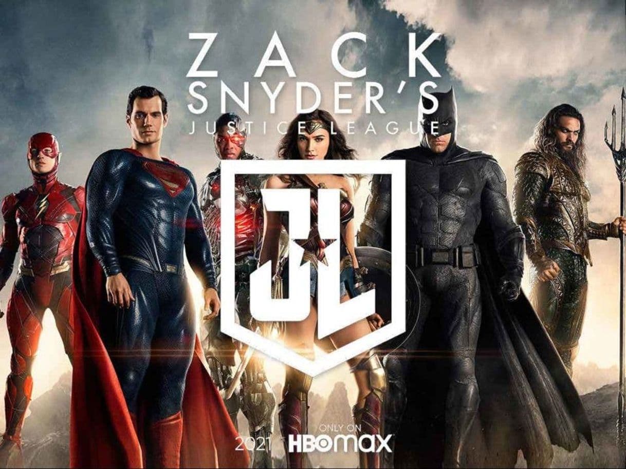 Película Justice League