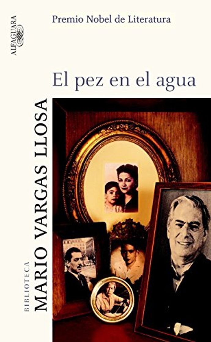 Libro El pez en el agua