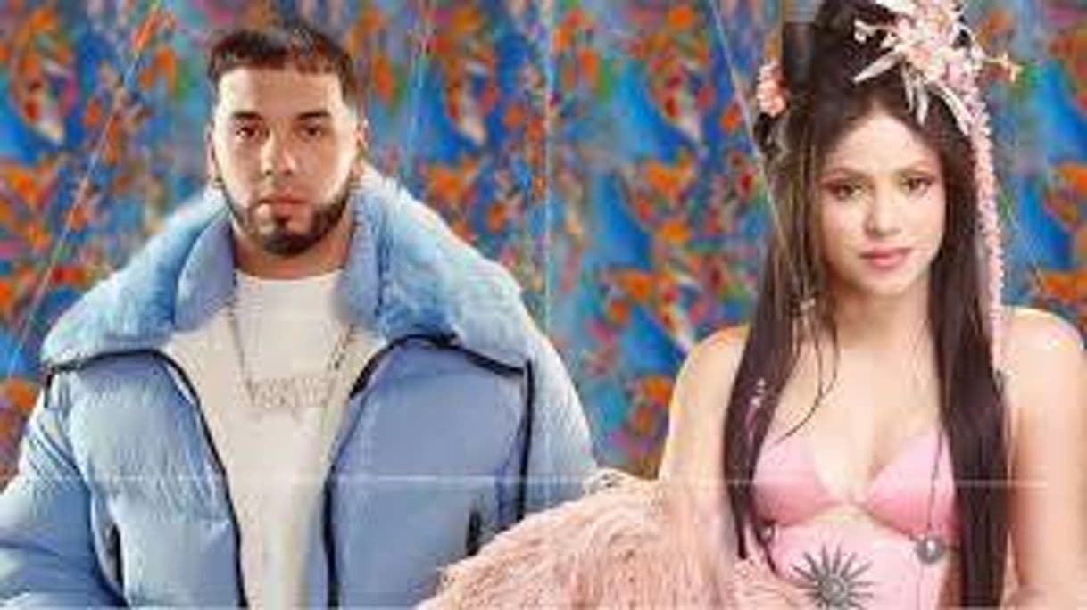 Moda Shakira, Anuel AA - Me Gusta (Official Video) - YouTube