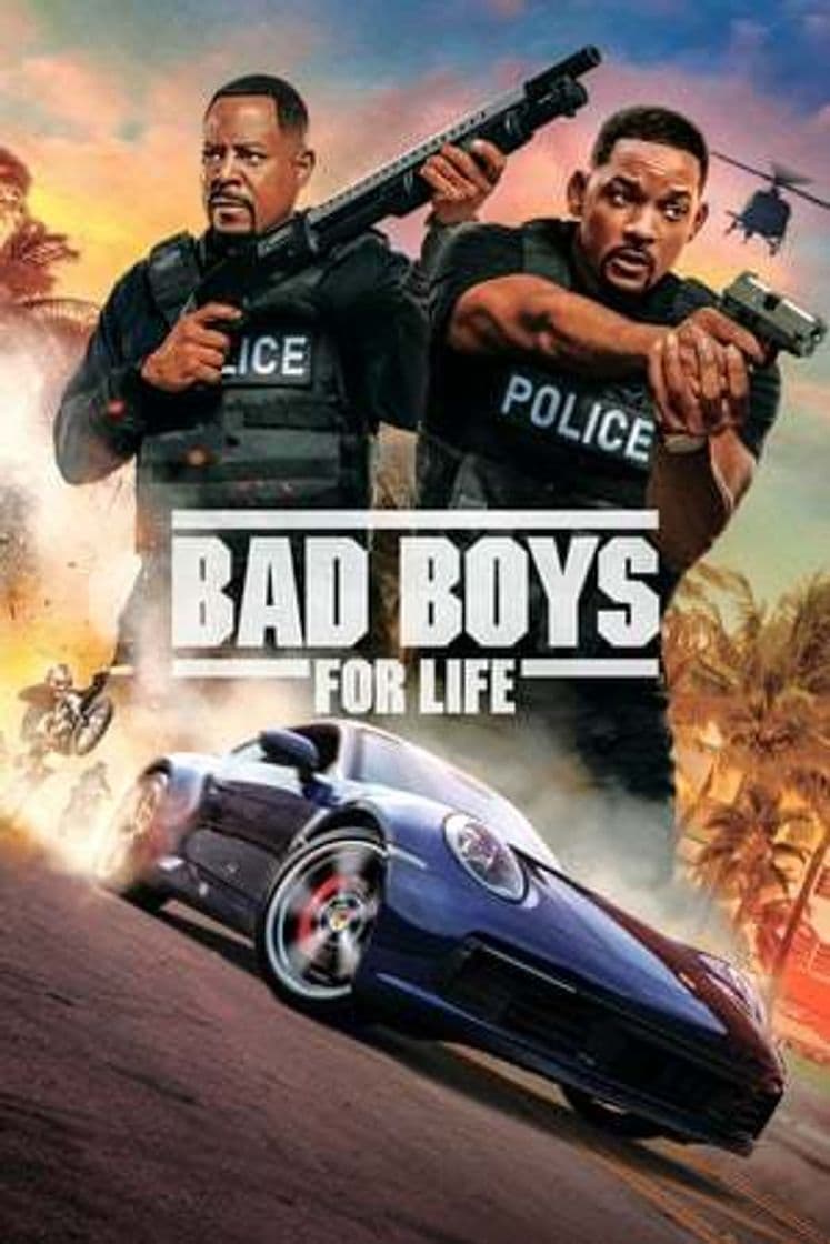 Película Bad Boys for Life