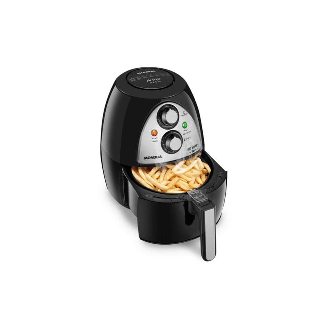 Producto Freidora Mondial Let's Cook Air Fryer · Electrodomésticos · El Corte ...