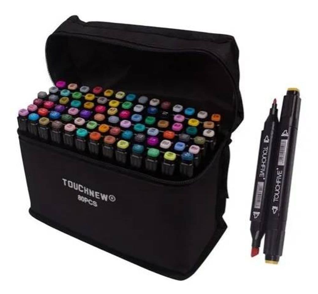 Producto Marcadores De Colores Touch Five Dibujo Profesional

