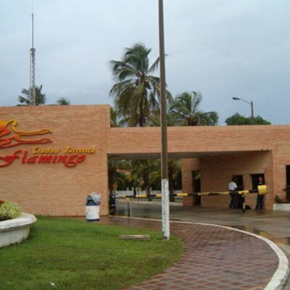 Restaurantes Ciudad Flamingo