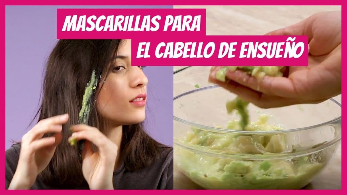 Fashion Mascarillas caseras para el cabello l VIX Glam - YouTube