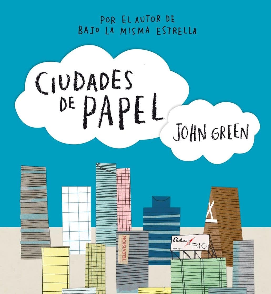 Book Ciudades de papel