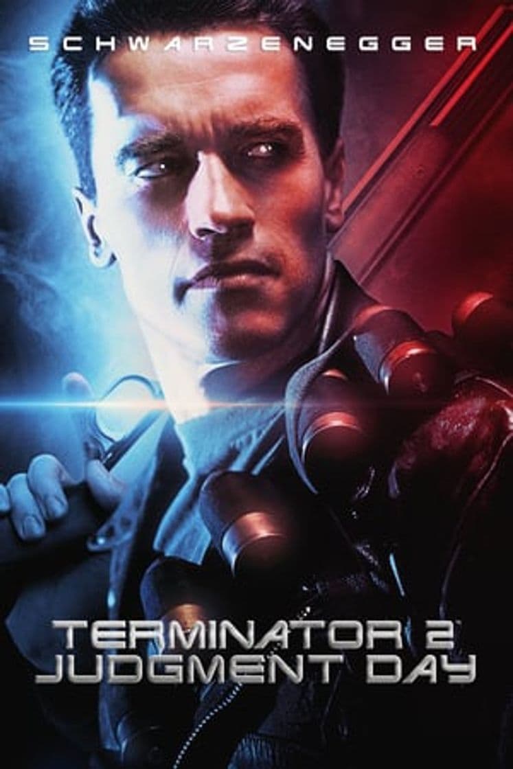 Movie Terminator 2: Judgment Day