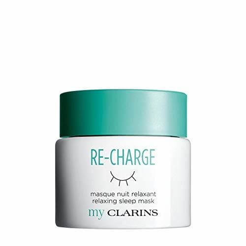 Beauty MY CLARINS RE-CHARGE MASQUE NUIT RELAXANT 50ML