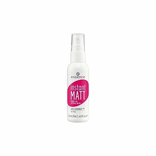 Product ESSENCE SPRAY FIJADOR DEL MAQUILLAJE MATIFICANTE 50 ML