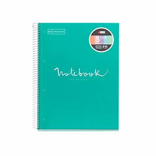 Product Miquelrius - Cuaderno Espiral A4