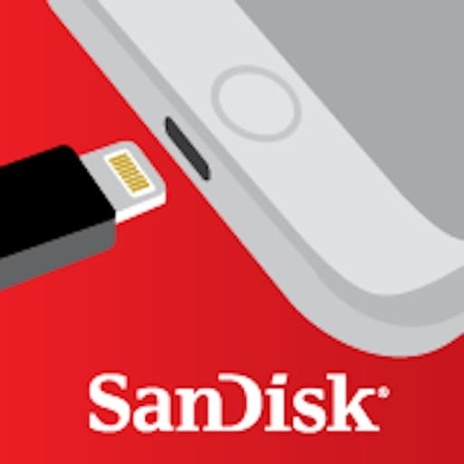 App SanDisk iXpand™ Drive