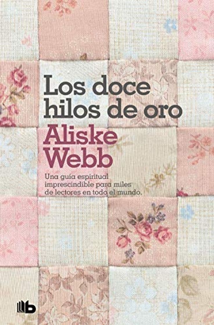 Book Los doce hilos de oro