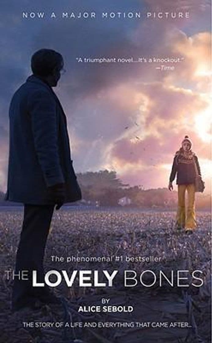 Película The Lovely Bones