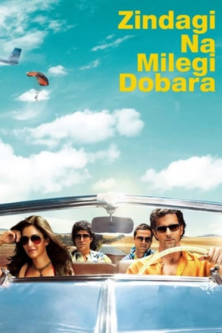 Movie Zindagi Na Milegi Dobara